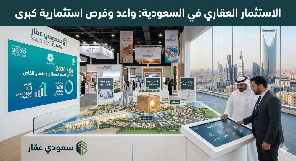Towers and growth line for real estate investment